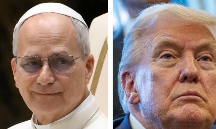 Светът харесва папа Лъв XIV, а Тръмп е с подчертано негативен резултат